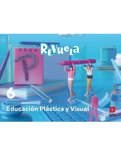 Plastica 6ºprimaria Revuela 2023